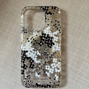 Kate Spade iPhone 15 pro case